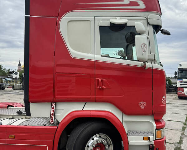 Сканіа R 410, об'ємом двигуна 12.7 л та пробігом 1 тис. км за 33649 $, фото 12 на Automoto.ua