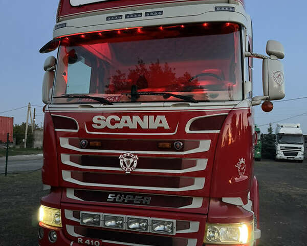 Сканіа R 410, об'ємом двигуна 12.7 л та пробігом 1 тис. км за 33649 $, фото 48 на Automoto.ua