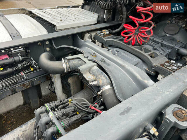 Сканиа R 410, объемом двигателя 0 л и пробегом 1 тыс. км за 30626 $, фото 20 на Automoto.ua