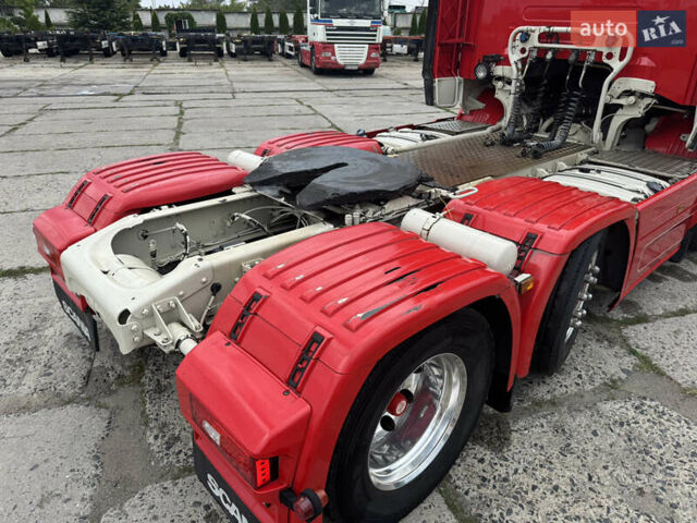Сканіа R 410, об'ємом двигуна 12.7 л та пробігом 1 тис. км за 36669 $, фото 7 на Automoto.ua