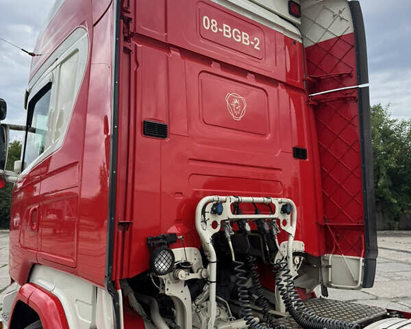 Сканіа R 410, об'ємом двигуна 12.7 л та пробігом 1 тис. км за 36669 $, фото 5 на Automoto.ua