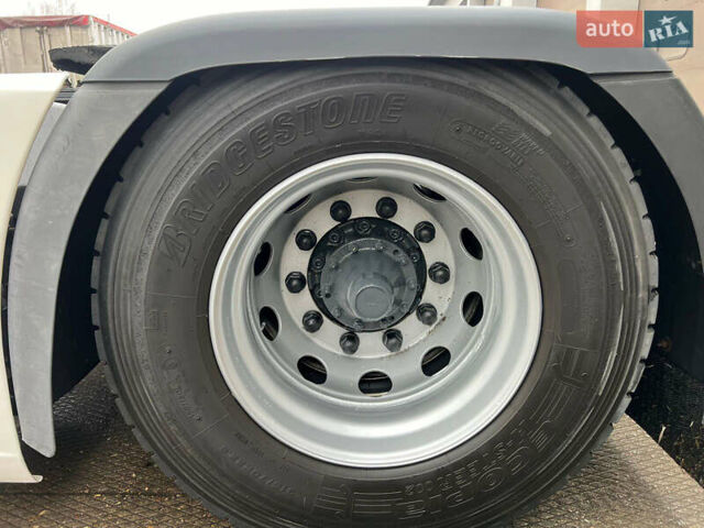 Сканиа R 410, объемом двигателя 0 л и пробегом 1 тыс. км за 30626 $, фото 13 на Automoto.ua