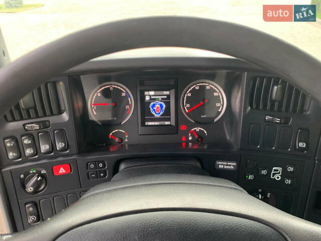 Сканиа R 410, объемом двигателя 0 л и пробегом 1 тыс. км за 31500 $, фото 5 на Automoto.ua