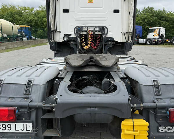 Сканиа R 410, объемом двигателя 0 л и пробегом 1 тыс. км за 32172 $, фото 2 на Automoto.ua