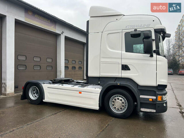 Сканиа R 410, объемом двигателя 0 л и пробегом 1 тыс. км за 30626 $, фото 3 на Automoto.ua