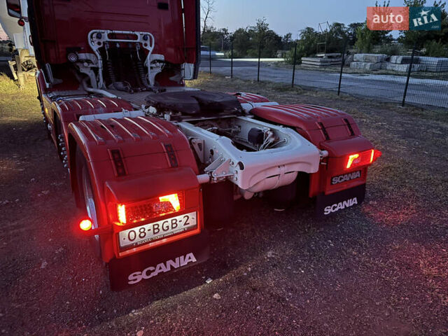 Сканіа R 410, об'ємом двигуна 12.7 л та пробігом 1 тис. км за 33649 $, фото 44 на Automoto.ua
