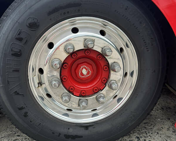 Сканіа R 410, об'ємом двигуна 12.7 л та пробігом 1 тис. км за 36669 $, фото 16 на Automoto.ua