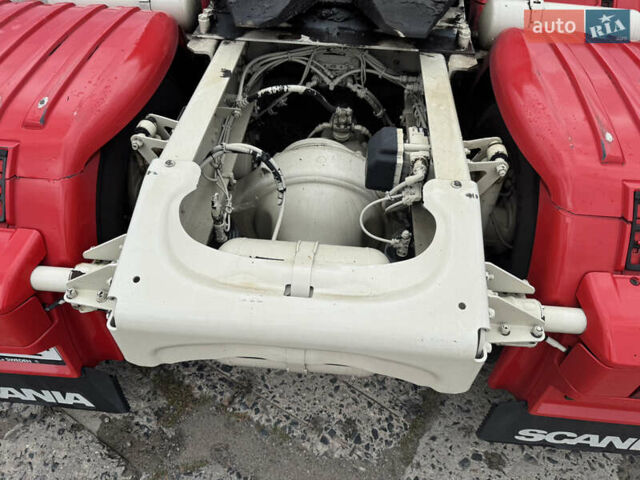 Сканіа R 410, об'ємом двигуна 12.7 л та пробігом 1 тис. км за 36669 $, фото 8 на Automoto.ua