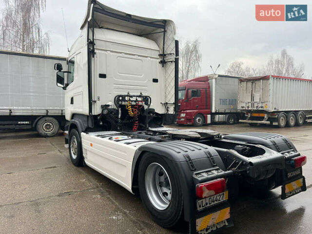 Сканиа R 410, объемом двигателя 0 л и пробегом 1 тыс. км за 30626 $, фото 7 на Automoto.ua