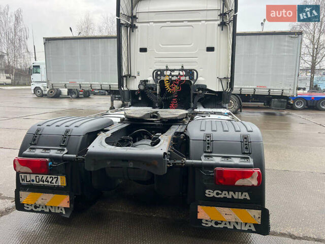 Сканиа R 410, объемом двигателя 0 л и пробегом 1 тыс. км за 30626 $, фото 12 на Automoto.ua