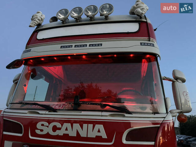 Сканіа R 410, об'ємом двигуна 12.7 л та пробігом 1 тис. км за 33649 $, фото 49 на Automoto.ua