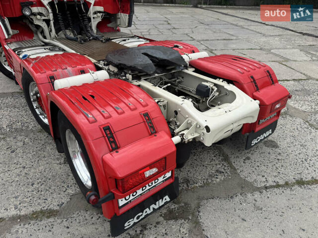 Сканіа R 410, об'ємом двигуна 12.7 л та пробігом 1 тис. км за 36669 $, фото 9 на Automoto.ua