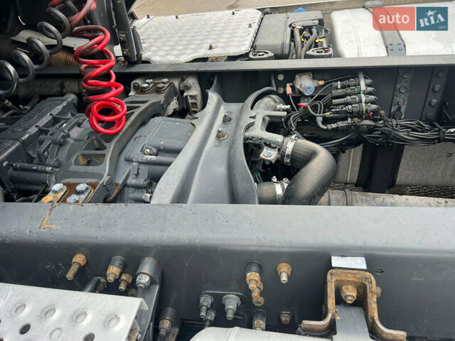 Сканиа R 410, объемом двигателя 0 л и пробегом 1 тыс. км за 30626 $, фото 9 на Automoto.ua