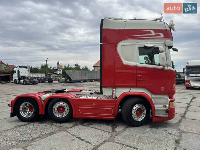 Сканіа R 410, об'ємом двигуна 12.7 л та пробігом 1 тис. км за 36669 $, фото 3 на Automoto.ua