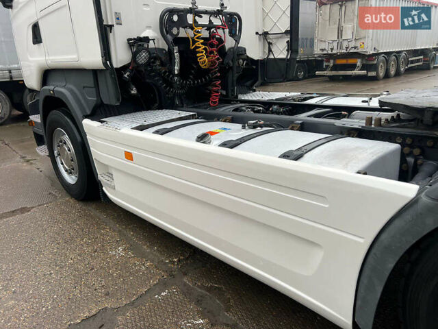 Сканиа R 410, объемом двигателя 0 л и пробегом 1 тыс. км за 30626 $, фото 8 на Automoto.ua