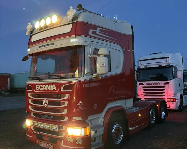 Сканіа R 410, об'ємом двигуна 12.7 л та пробігом 1 тис. км за 33649 $, фото 45 на Automoto.ua