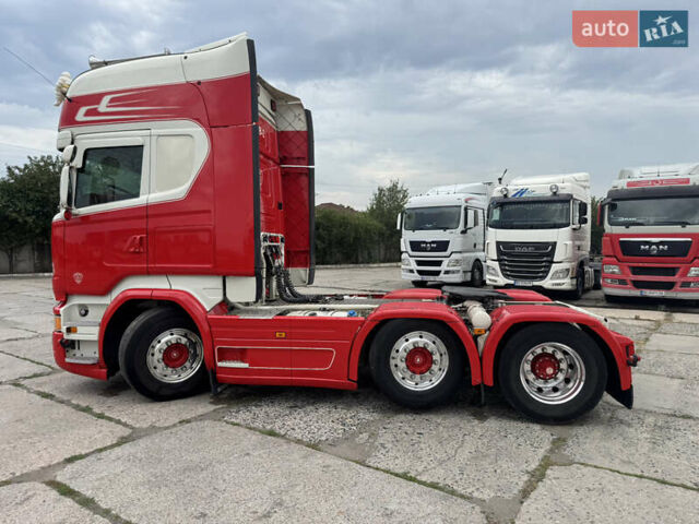 Сканіа R 410, об'ємом двигуна 12.7 л та пробігом 1 тис. км за 36669 $, фото 4 на Automoto.ua
