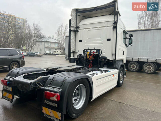 Сканиа R 410, объемом двигателя 0 л и пробегом 1 тыс. км за 30626 $, фото 6 на Automoto.ua