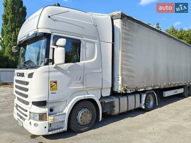 Сканіа R 410, об'ємом двигуна 0 л та пробігом 980 тис. км за 30500 $, фото 1 на Automoto.ua
