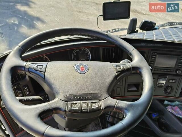 Сканіа R 410, об'ємом двигуна 0 л та пробігом 980 тис. км за 30500 $, фото 8 на Automoto.ua