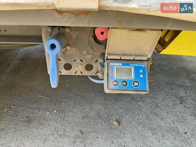 Сканіа R 410, об'ємом двигуна 0 л та пробігом 980 тис. км за 30500 $, фото 17 на Automoto.ua