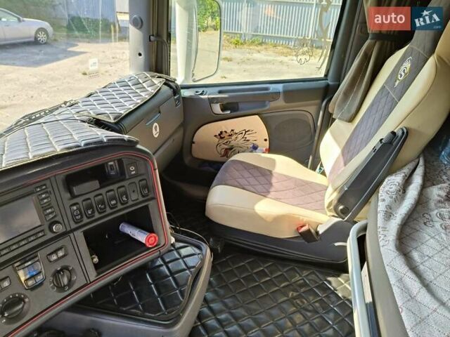 Сканіа R 410, об'ємом двигуна 0 л та пробігом 980 тис. км за 30500 $, фото 5 на Automoto.ua
