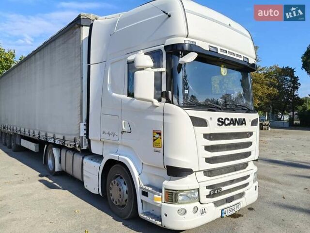 Сканіа R 410, об'ємом двигуна 0 л та пробігом 980 тис. км за 30500 $, фото 9 на Automoto.ua