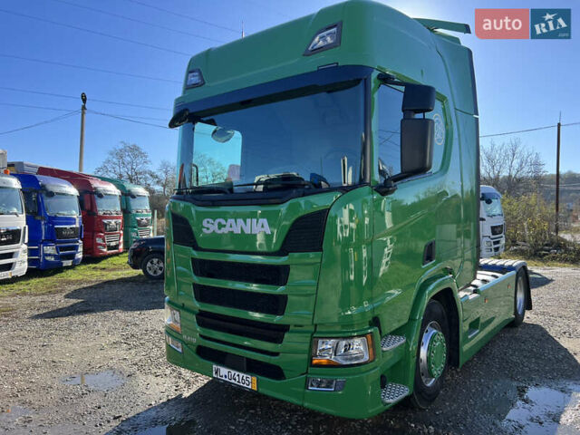 Сканиа R 410, объемом двигателя 0 л и пробегом 750 тыс. км за 52718 $, фото 8 на Automoto.ua
