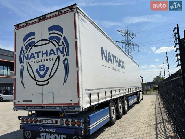 Сканіа R 410, об'ємом двигуна 0 л та пробігом 700 тис. км за 95000 $, фото 5 на Automoto.ua