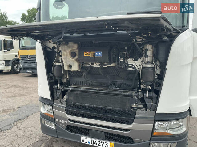 Сканіа R 410, об'ємом двигуна 0 л та пробігом 698 тис. км за 44400 $, фото 11 на Automoto.ua