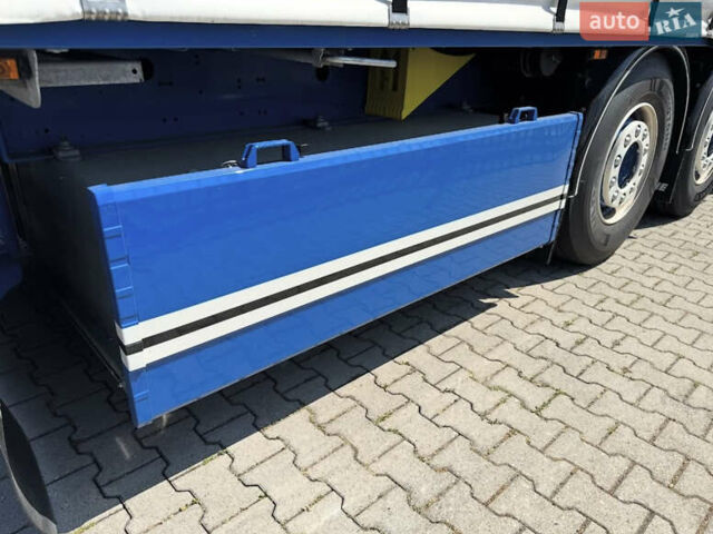 Сканіа R 410, об'ємом двигуна 0 л та пробігом 700 тис. км за 95000 $, фото 6 на Automoto.ua