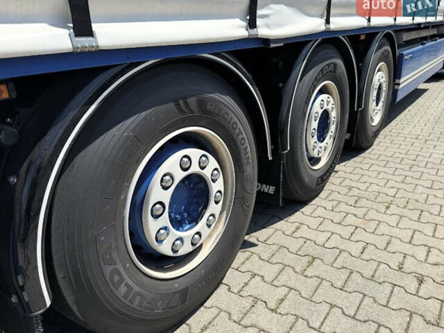 Сканіа R 410, об'ємом двигуна 0 л та пробігом 700 тис. км за 95000 $, фото 7 на Automoto.ua