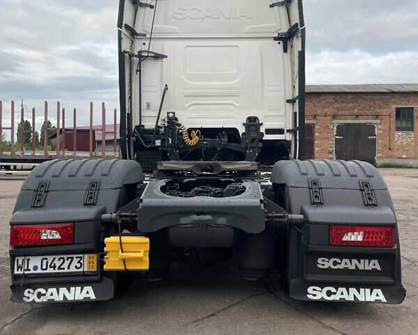 Сканіа R 410, об'ємом двигуна 0 л та пробігом 698 тис. км за 44400 $, фото 10 на Automoto.ua