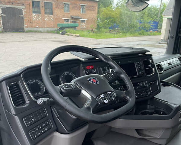 Сканіа R 410, об'ємом двигуна 0 л та пробігом 698 тис. км за 44400 $, фото 27 на Automoto.ua