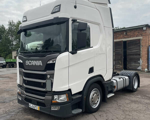Сканіа R 410, об'ємом двигуна 0 л та пробігом 698 тис. км за 44400 $, фото 1 на Automoto.ua