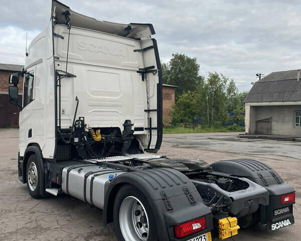 Сканіа R 410, об'ємом двигуна 0 л та пробігом 698 тис. км за 44400 $, фото 5 на Automoto.ua