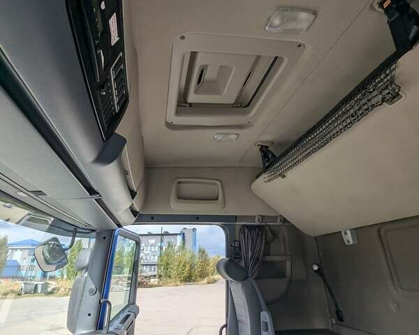 Синій Сканіа R 410, об'ємом двигуна 12.7 л та пробігом 980 тис. км за 30000 $, фото 1 на Automoto.ua