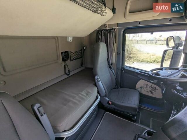 Синий Сканиа R 410, объемом двигателя 12.74 л и пробегом 975 тыс. км за 44889 $, фото 11 на Automoto.ua