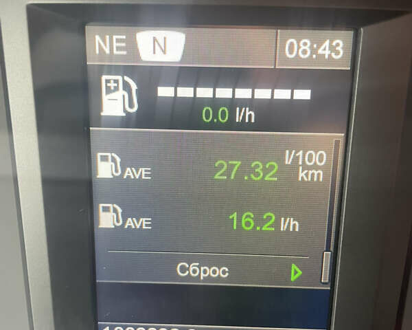 Синий Сканиа R 410, объемом двигателя 12.74 л и пробегом 1000 тыс. км за 28000 $, фото 12 на Automoto.ua