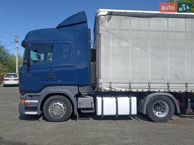 Синій Сканіа R 410, об'ємом двигуна 0 л та пробігом 780 тис. км за 26900 $, фото 19 на Automoto.ua