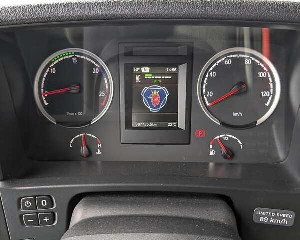 Сканиа R 410 2014 в Ровно на Automoto.ua Синий Сканиа R 410, объемом двигателя 12.74 л и пробегом 977 тыс. км за 39719 $, фото 13 на Automoto.ua