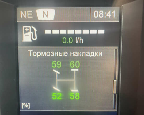 Синий Сканиа R 410, объемом двигателя 12.74 л и пробегом 1000 тыс. км за 28000 $, фото 13 на Automoto.ua