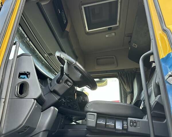 Синий Сканиа R 410, объемом двигателя 12.74 л и пробегом 943 тыс. км за 18500 $, фото 23 на Automoto.ua