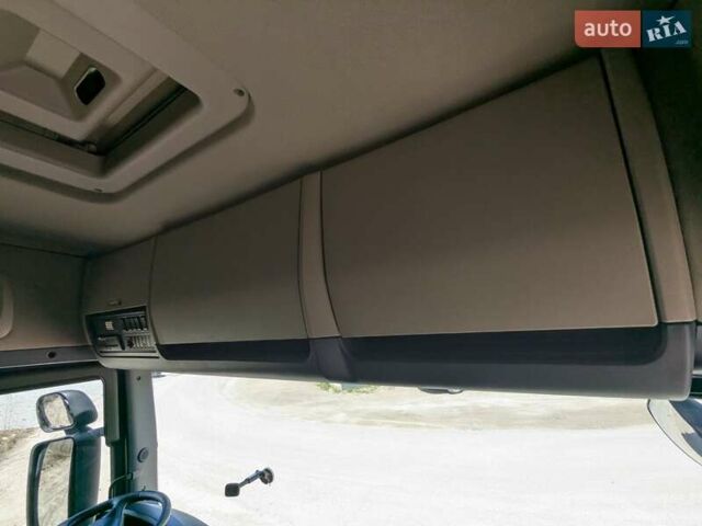 Синій Сканіа R 410, об'ємом двигуна 12.74 л та пробігом 975 тис. км за 45003 $, фото 15 на Automoto.ua
