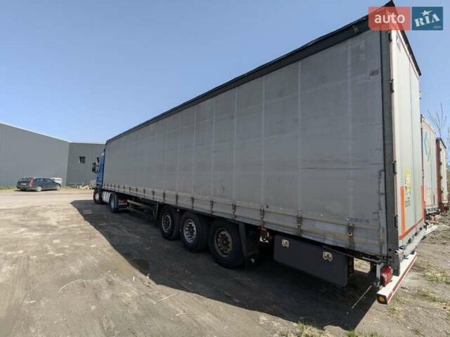 Синій Сканіа R 410, об'ємом двигуна 12.74 л та пробігом 975 тис. км за 45003 $, фото 3 на Automoto.ua