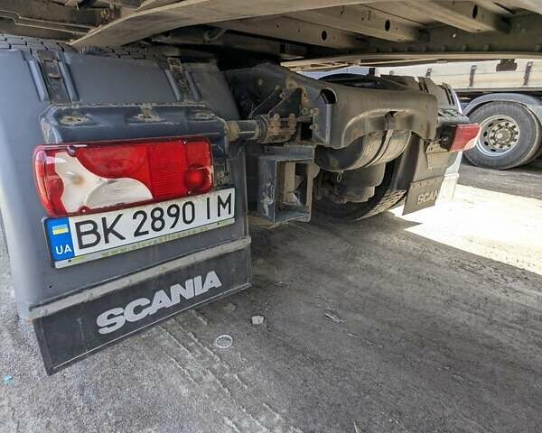 Синій Сканіа R 410, об'ємом двигуна 12.74 л та пробігом 975 тис. км за 45003 $, фото 17 на Automoto.ua