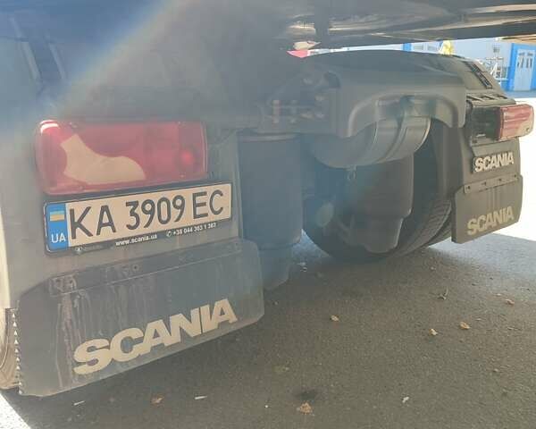 Синій Сканіа R 410, об'ємом двигуна 12.74 л та пробігом 1 тис. км за 24000 $, фото 5 на Automoto.ua