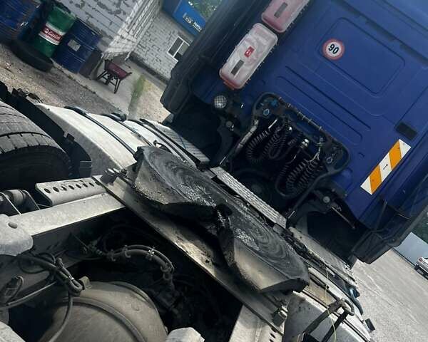 Синій Сканіа R 410, об'ємом двигуна 12.74 л та пробігом 828 тис. км за 31000 $, фото 30 на Automoto.ua