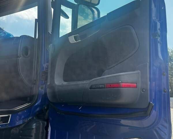 Синій Сканіа R 410, об'ємом двигуна 12.74 л та пробігом 828 тис. км за 31000 $, фото 14 на Automoto.ua