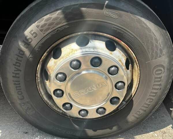 Синій Сканіа R 410, об'ємом двигуна 12.74 л та пробігом 828 тис. км за 31000 $, фото 23 на Automoto.ua
